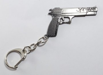 Брелок / на ключи / M1911