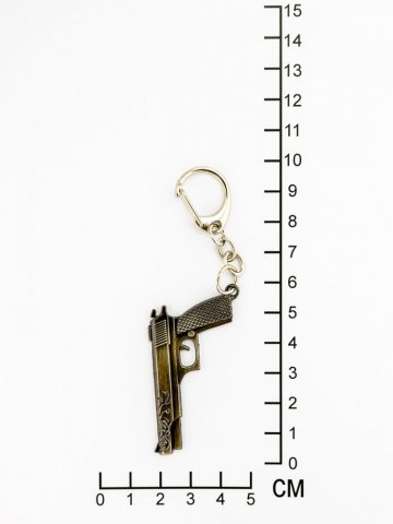 Брелок / на ключи / M1911
