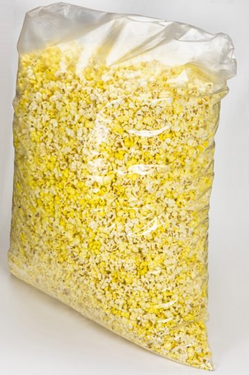 Попкорн соленый 1.9 кг готовый попкорн