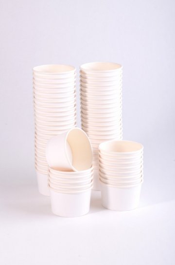 Креманка 170 мл дизайн БЕЛАЯ 720 шт