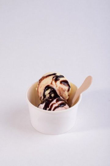 Креманка 170 мл дизайн БЕЛАЯ 720 шт