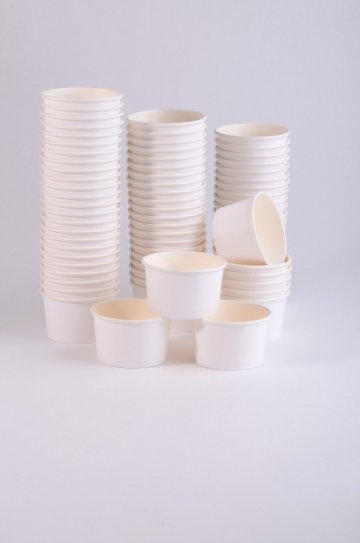 Креманка 170 мл дизайн БЕЛАЯ 720 шт