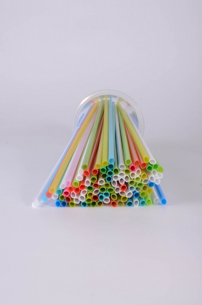 Палочки пластиковые для сахарной ваты, цвет: АССОРТИ...