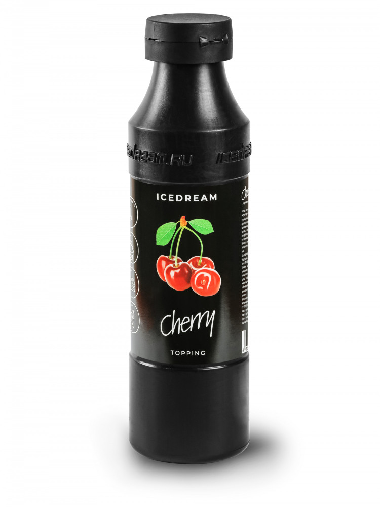 Топпинг ПЭТ ВИШНЯ