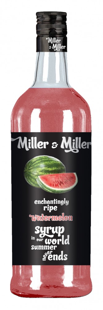 Сироп стекло АРБУЗ