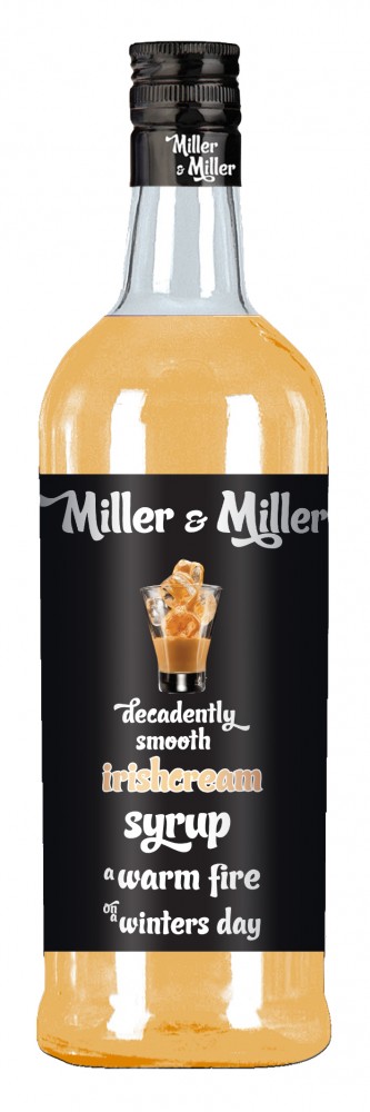 Сироп стекло ИРЛАНДСКИЙ КРЕМ