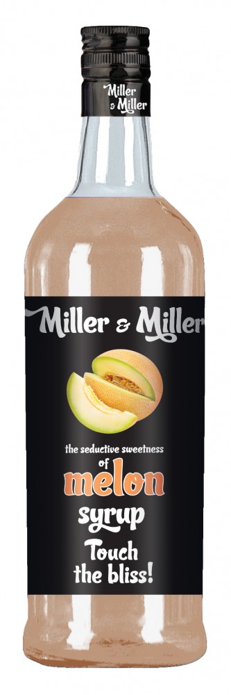 Сироп стекло ДЫНЯ