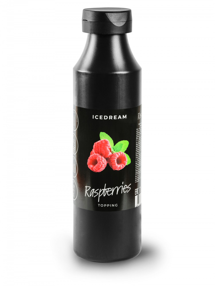 Топпинг ПЭТ МАЛИНА