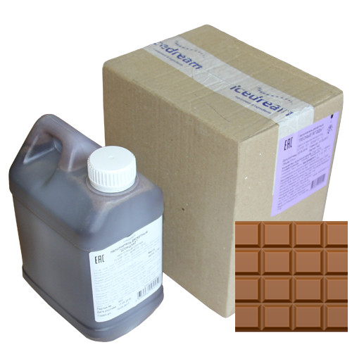 Сироп канистра Шоколад